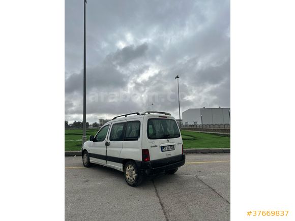 Sahibinden Citroen Berlingo 1.9 D 2004 Model