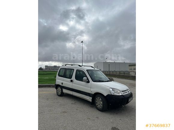 Sahibinden Citroen Berlingo 1.9 D 2004 Model