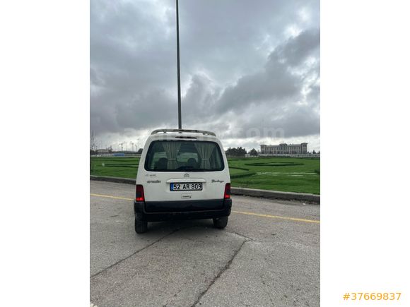 Sahibinden Citroen Berlingo 1.9 D 2004 Model