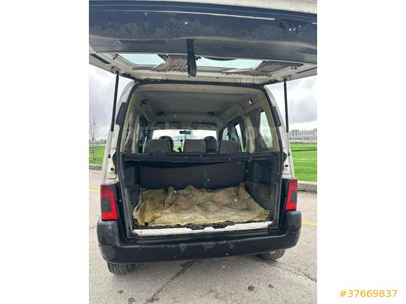 Sahibinden Citroen Berlingo 1.9 D 2004 Model