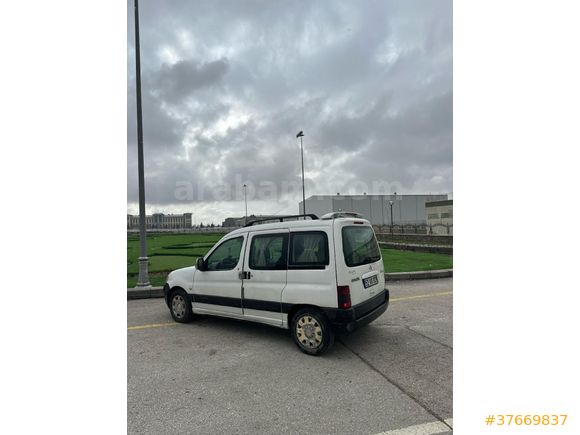 Sahibinden Citroen Berlingo 1.9 D 2004 Model