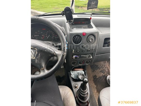 Sahibinden Citroen Berlingo 1.9 D 2004 Model