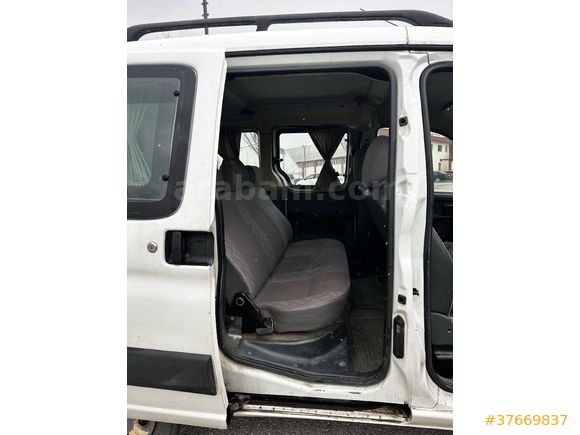 Sahibinden Citroen Berlingo 1.9 D 2004 Model