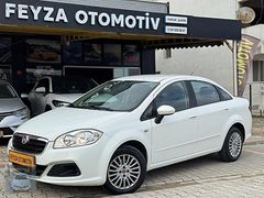 -FEYZA OTOMOTİV DEN 2015 LİNEA 1.3MULTİJET POP HATASIZ 160.000KM