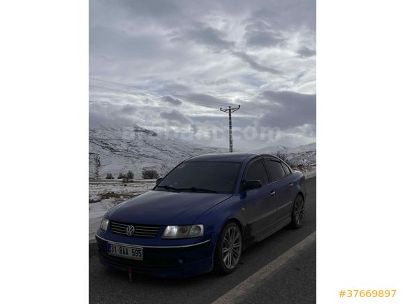 Sahibinden Volkswagen Passat 1.8 T Comfortline 2000 Model 