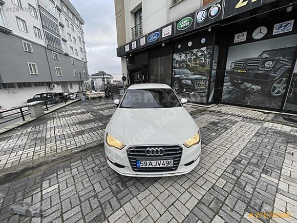 ZENGİN MOTORSTAN AUDİ A3 SEDAN