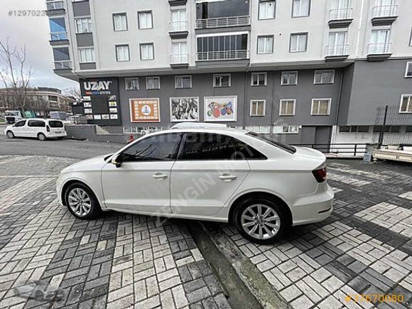 ZENGİN MOTORSTAN AUDİ A3 SEDAN