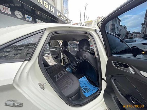 ZENGİN MOTORSTAN AUDİ A3 SEDAN