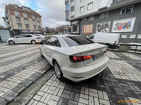 ZENGİN MOTORSTAN AUDİ A3 SEDAN