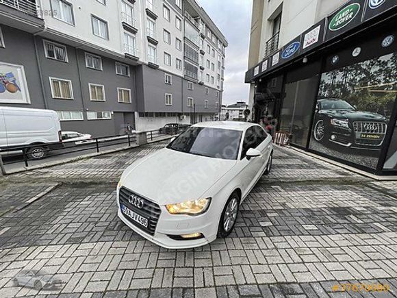 ZENGİN MOTORSTAN AUDİ A3 SEDAN