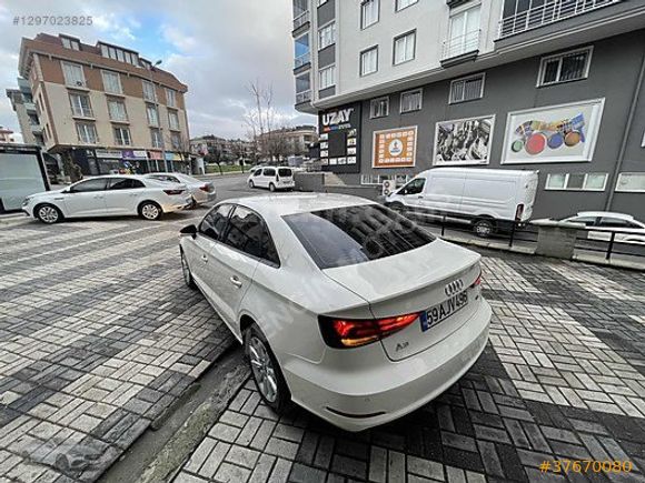 ZENGİN MOTORSTAN AUDİ A3 SEDAN