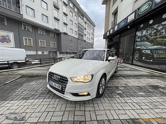 ZENGİN MOTORSTAN AUDİ A3 SEDAN