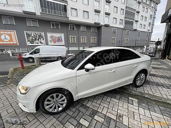ZENGİN MOTORSTAN AUDİ A3 SEDAN
