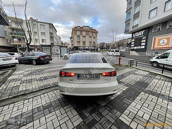 ZENGİN MOTORSTAN AUDİ A3 SEDAN