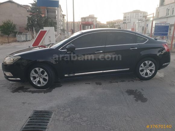 Sahibinden Citroen C5 1.6 HDi SX 2011 Model