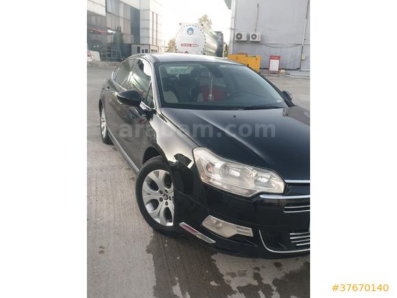 Sahibinden Citroen C5 1.6 HDi SX 2011 Model