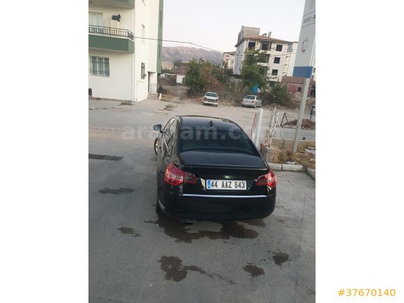 Sahibinden Citroen C5 1.6 HDi SX 2011 Model