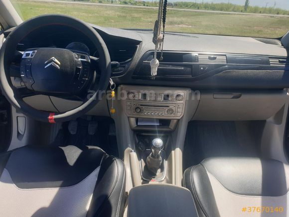 Sahibinden Citroen C5 1.6 HDi SX 2011 Model