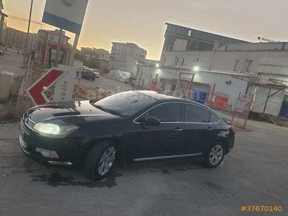 Sahibinden Citroen C5 1.6 HDi SX 2011 Model