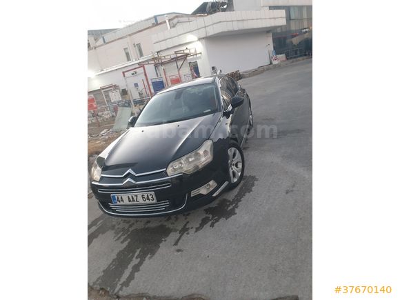Sahibinden Citroen C5 1.6 HDi SX 2011 Model