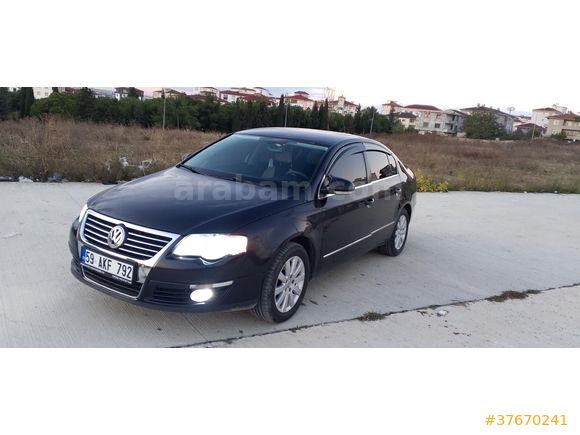 Sahibinden Volkswagen Passat 1.4 TSi Comfortline 2010 Model