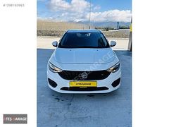 ATEŞ GARAGE DAN BAKIMLI DEĞİŞENSİZ TRAMERSİZ 2016 1.3 MJET EGEA