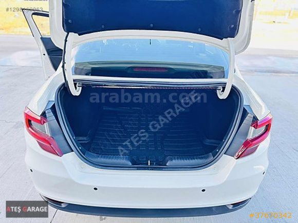ATEŞ GARAGE DAN BAKIMLI DEĞİŞENSİZ TRAMERSİZ 2016 1.3 MJET EGEA