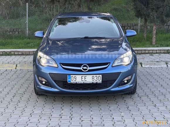 Opel Astra 1.3 CDTI Cosmo 2013 Model Mavi (metalik)