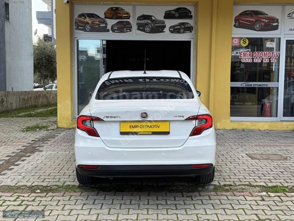 EMİR OTOMOTİV'DEN HATASIZ DEĞİŞENSİZ FİAT EGEA