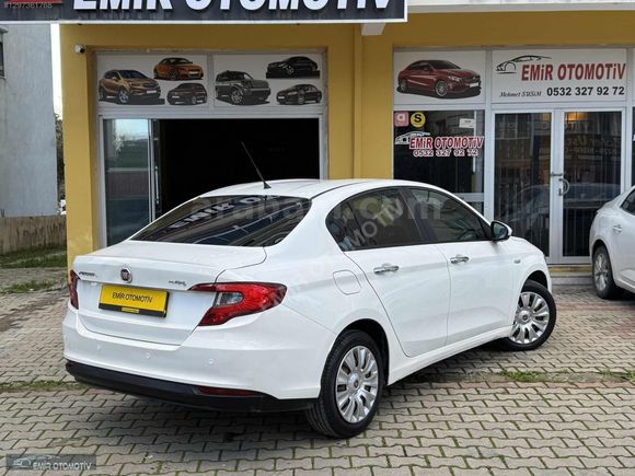 EMİR OTOMOTİV'DEN HATASIZ DEĞİŞENSİZ FİAT EGEA
