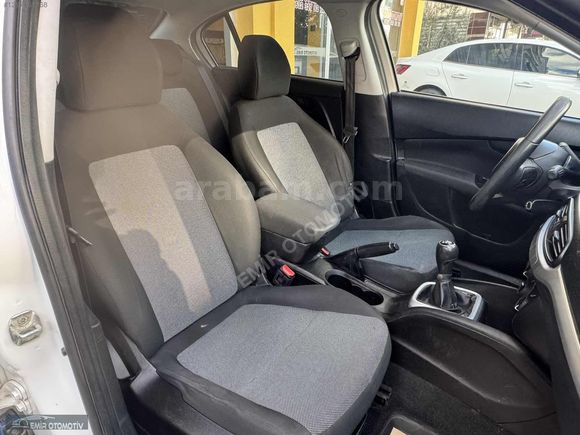 EMİR OTOMOTİV'DEN HATASIZ DEĞİŞENSİZ FİAT EGEA