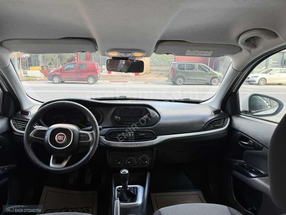 EMİR OTOMOTİV'DEN HATASIZ DEĞİŞENSİZ FİAT EGEA