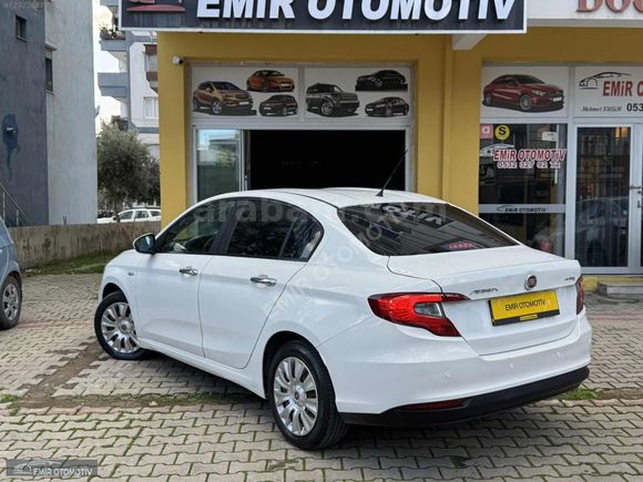 EMİR OTOMOTİV'DEN HATASIZ DEĞİŞENSİZ FİAT EGEA