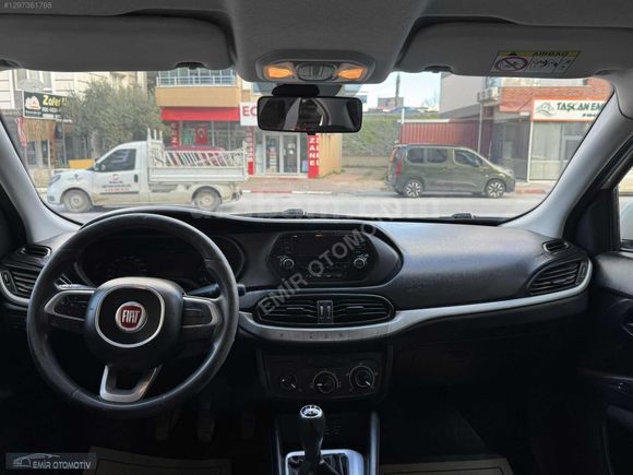 EMİR OTOMOTİV'DEN HATASIZ DEĞİŞENSİZ FİAT EGEA