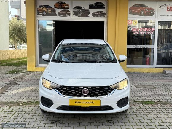 EMİR OTOMOTİV'DEN HATASIZ DEĞİŞENSİZ FİAT EGEA