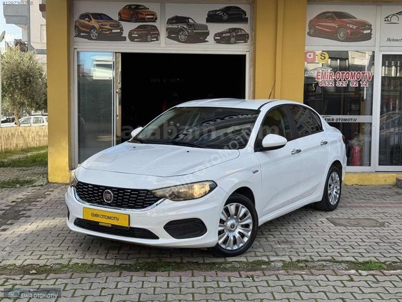 EMİR OTOMOTİV'DEN HATASIZ DEĞİŞENSİZ FİAT EGEA