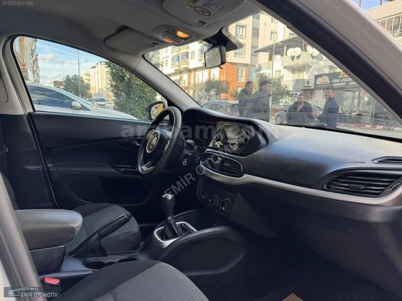 EMİR OTOMOTİV'DEN HATASIZ DEĞİŞENSİZ FİAT EGEA