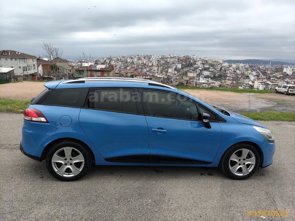 Sahibinden Renault Clio 0.9 TCe Icon 2013 Model