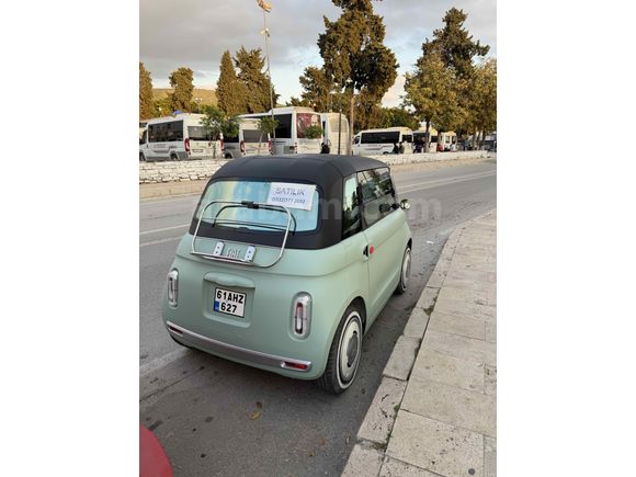 Fiat Topolino Plus Paket Bodrum