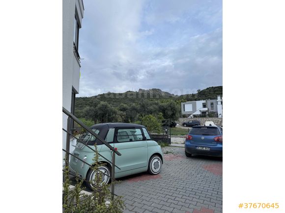 Fiat Topolino Plus Paket Bodrum