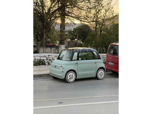 Fiat Topolino Plus Paket Bodrum