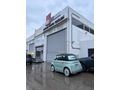 Fiat Topolino Plus Paket Bodrum
