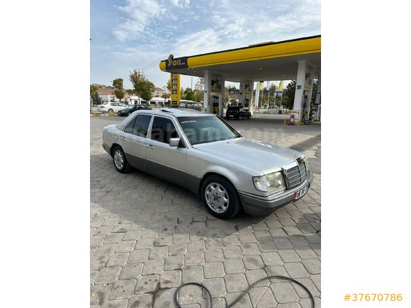 Sahibinden Mercedes - Benz 230 E 1988 Model