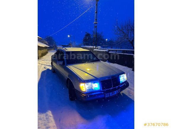 Sahibinden Mercedes - Benz 230 E 1988 Model