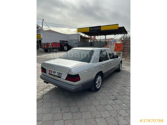 Sahibinden Mercedes - Benz 230 E 1988 Model