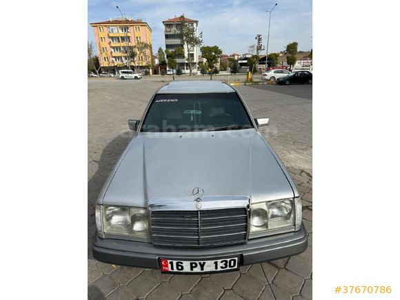 Sahibinden Mercedes - Benz 230 E 1988 Model
