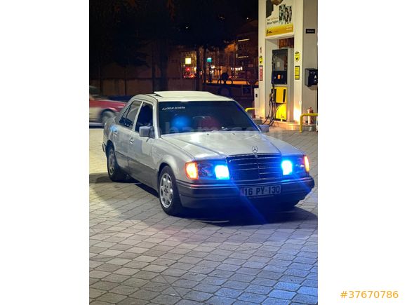 Sahibinden Mercedes - Benz 230 E 1988 Model