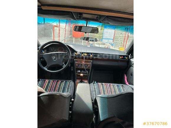 Sahibinden Mercedes - Benz 230 E 1988 Model