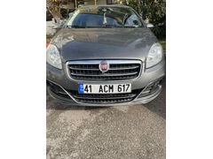 Sahibinden Fiat Linea 1.6 Multijet Lounge 2014 Model 