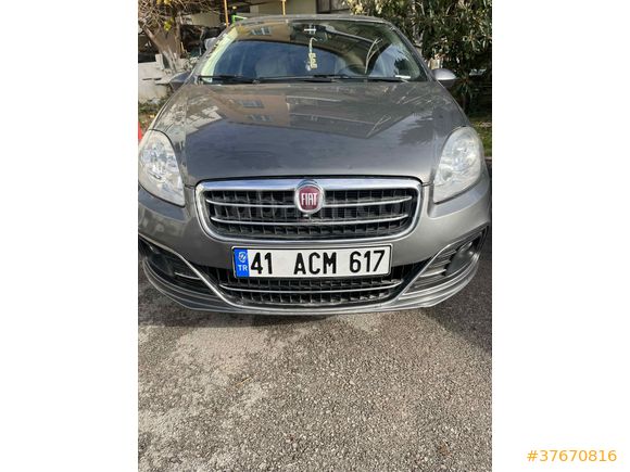 Sahibinden Fiat Linea 1.6 Multijet Lounge 2014 Model 